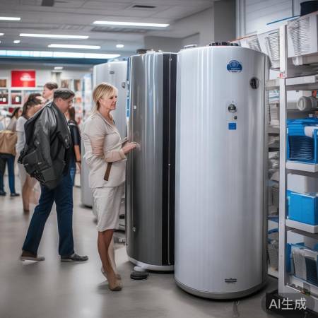 选知名品牌热水器