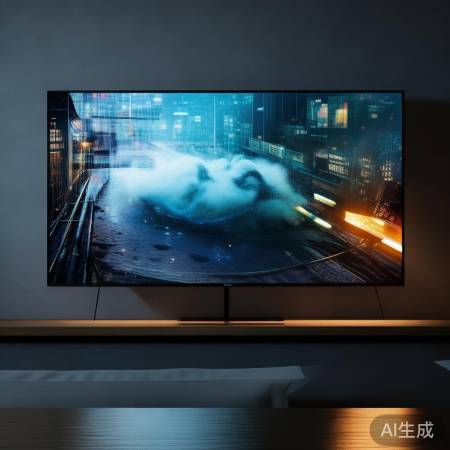 智能电视，画质如影院大片