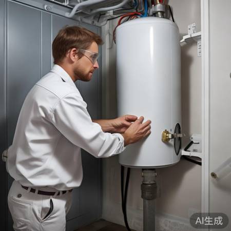 热水器安装要稳固