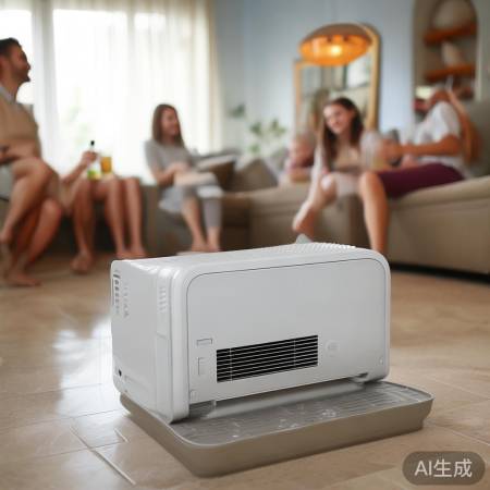 “夏天空调，关注滴水问题”