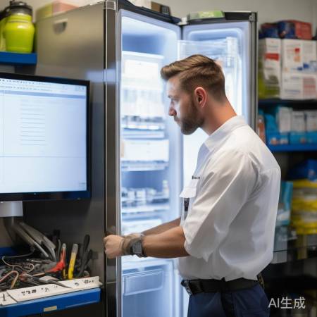 专业认证，规范维修