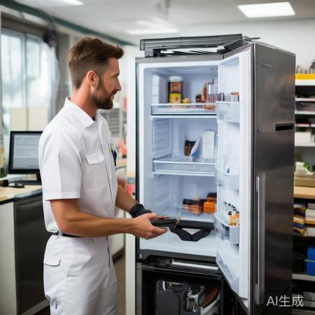 冰箱维修正规认证，服务流程严格