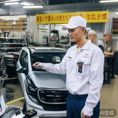 专业认证，严谨维修，环保节能