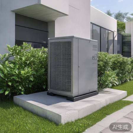 空调外机宜通风避晒