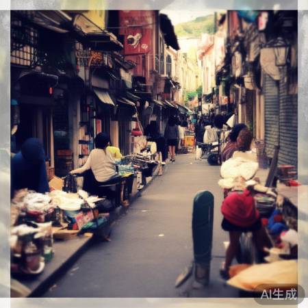 多逛建材市场选电视柜