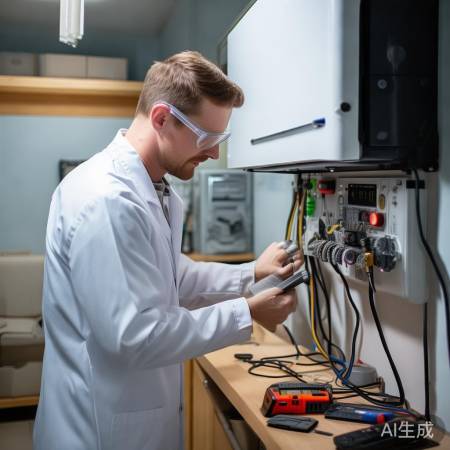 壁挂炉修复后检查，确保安全使用