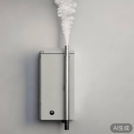 烟筒加长，节能环保。