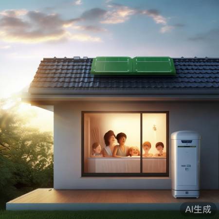 拥抱新技术，共建绿色家园