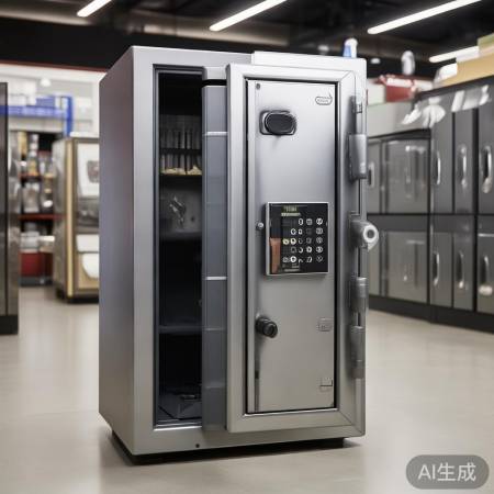 选保险柜看尺寸、材质与防潮