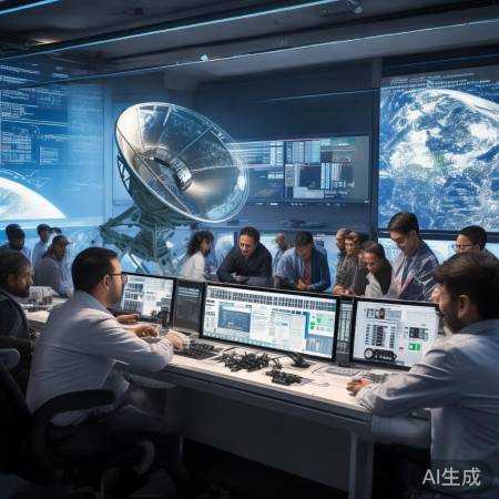 “中巴合作，共赢太空”