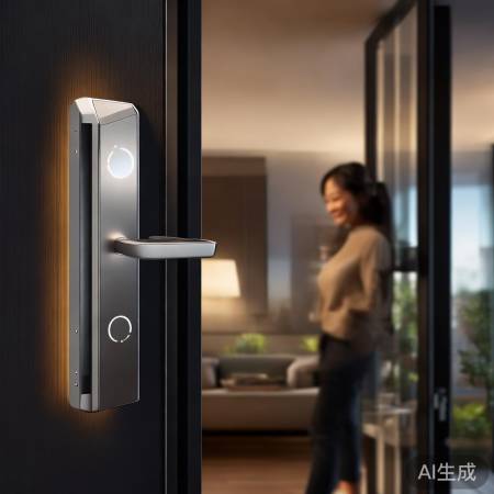 选指纹锁，找懂你的朋友