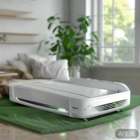 绿色空调，环保节能