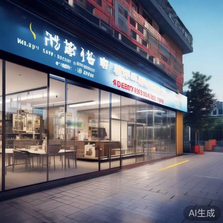 龙裕门服务网点导航