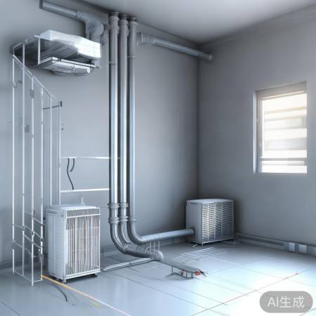 管道布置节能保温