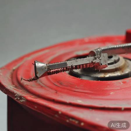 红日燃气灶打火针易磨损