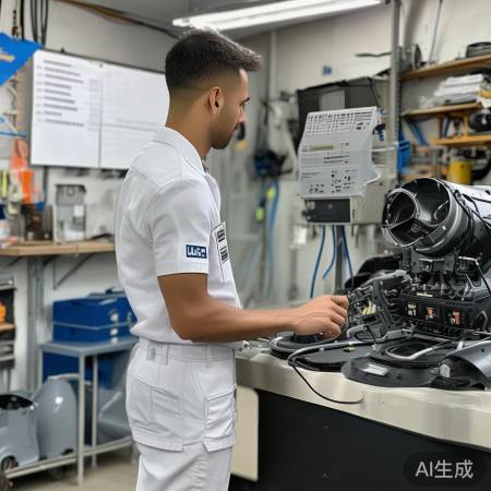 专业认证，规范维修