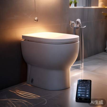 智能马桶，VIP待遇式享受