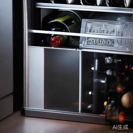 风冷红酒柜噪音源自压缩机工作