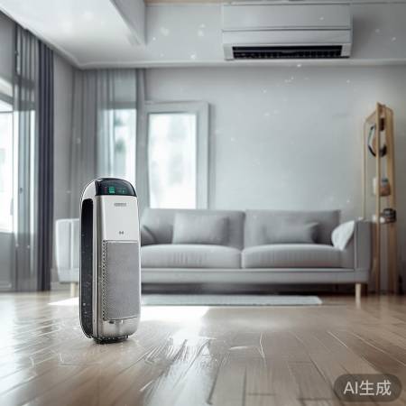 空气净化器不能替代空调清洗