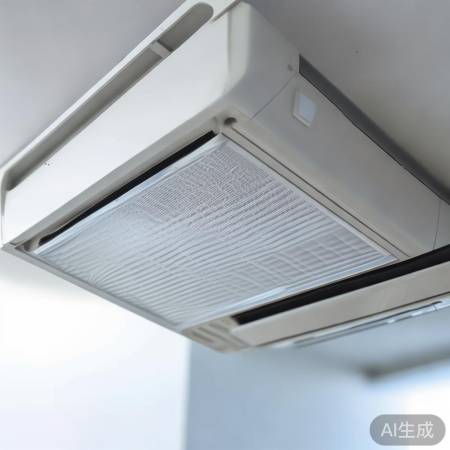 定期清洁空调滤芯