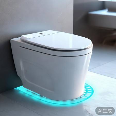 智能马桶，温暖除菌