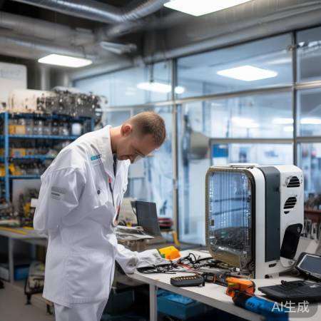 专业认证，规范维修