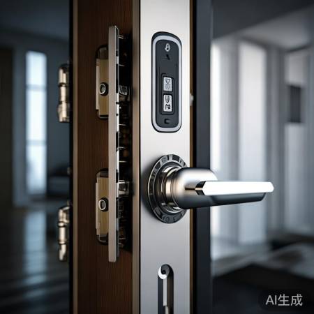 选锁芯，安全为重