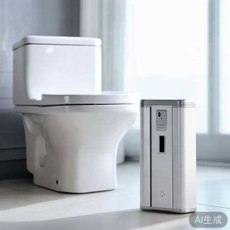 简约气泵，马桶好伴侣