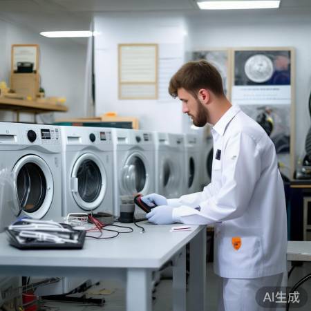 洗衣机维修，专业认证，保障无忧