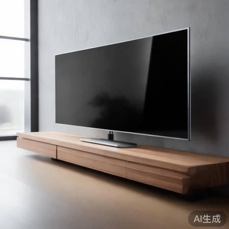 轻薄挂墙显视器