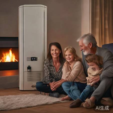 壁挂炉：经济舒适之选