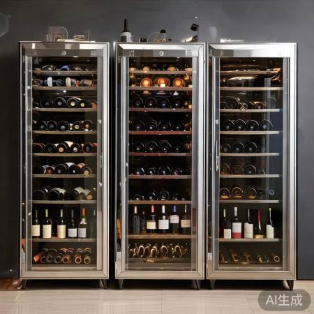 红酒柜价格大跨度