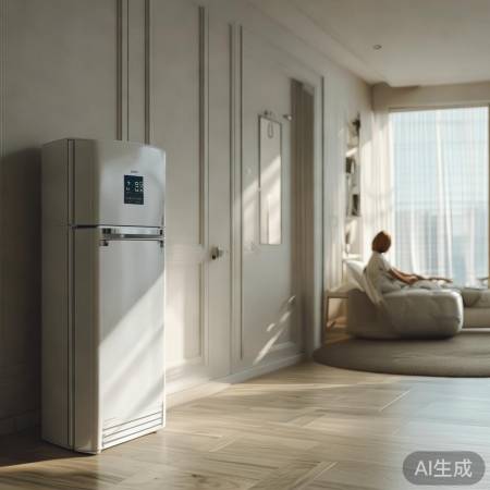 “小天鹅W11静音如图书馆”