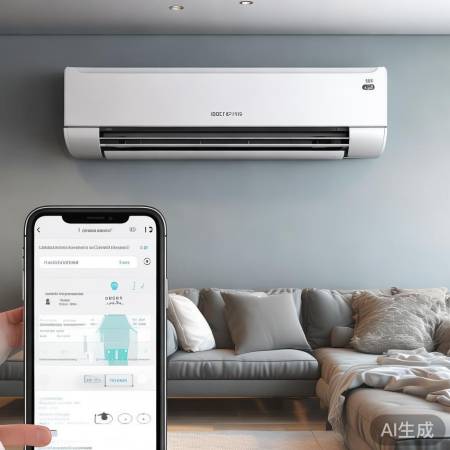 手机控空调，随时随地