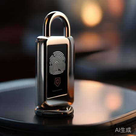 指纹锁与手机亲密接触