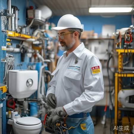 专业马桶维修，保障无忧