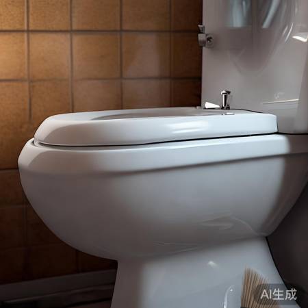 保持马桶清洁，避免损坏。