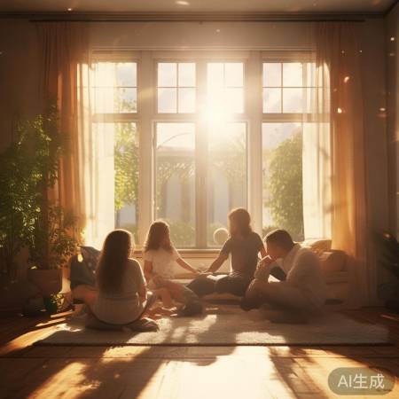 南北朝向窗，冬暖夏凉