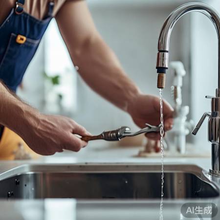 定期检查水管，及时修漏。