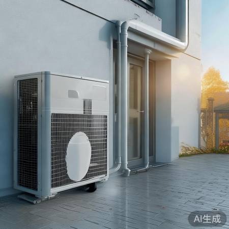 空气能工程，节能环保新选择