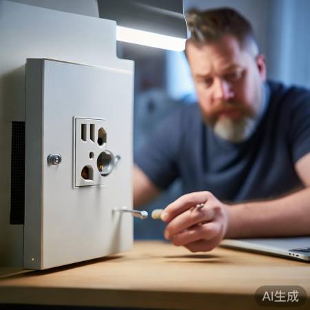 空调不制冷，检查插头和保险丝