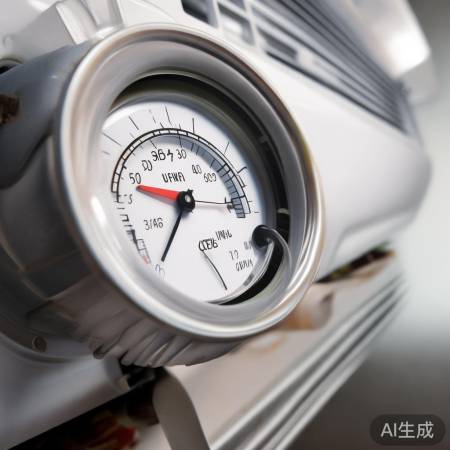 制冷剂不足，意外原因