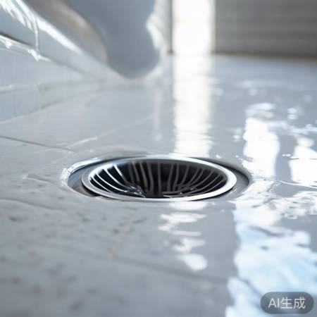 定期清洁地漏，除异味