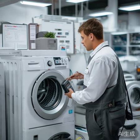 专业认证，规范维修