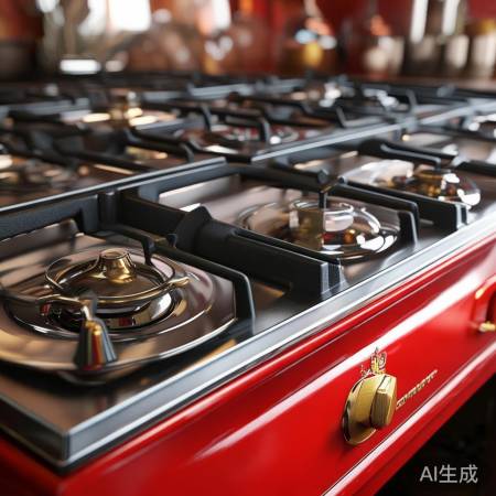 红双喜灶具性价比高