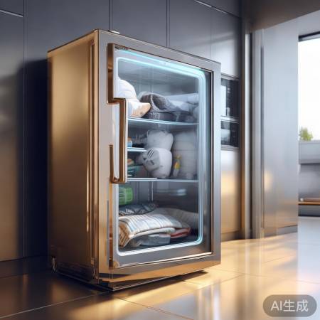 奥克斯消毒柜，容量大，消毒强