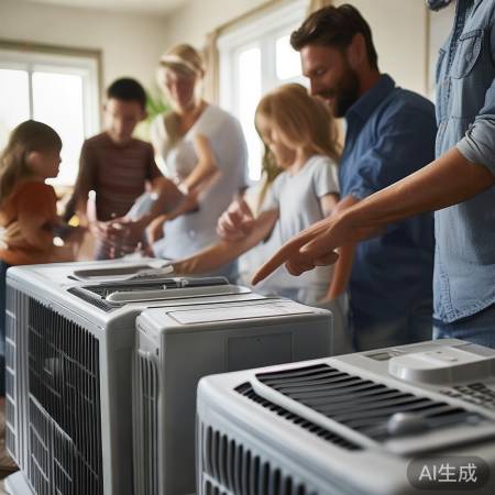 中央空调匹数选购指南