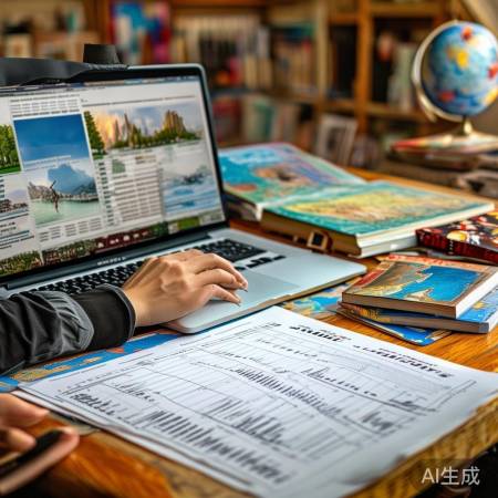 提前规划旅游攻略