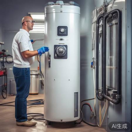热水器定期检查，安全无忧