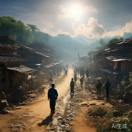 “风和日丽下的惊悚案件”